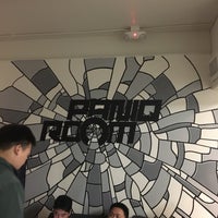 5/5/2018 tarihinde Takeo L.ziyaretçi tarafından PanIQ Escape Room San Francisco'de çekilen fotoğraf
