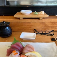 Photo taken at Kabuto Restaurant by Takeo L. on 11/15/2019