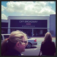 shoe carnival on broadway