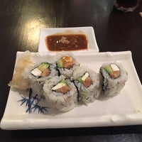 Photo taken at You See Sushi by David A. on 8/13/2018