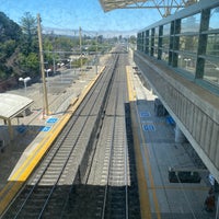 Photo taken at Millbrae Caltrain Station by Artem K. on 7/4/2023