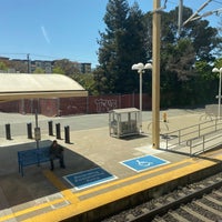 Photo taken at Millbrae Caltrain Station by Artem K. on 5/13/2023