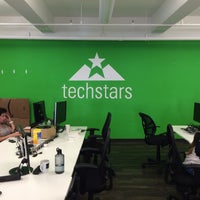 Photo taken at Techstars HQ by Artem K. on 7/6/2016