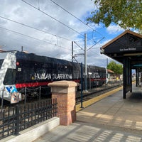 Photo taken at San Jose Diridon Station by Artem K. on 5/3/2023