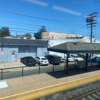 Photo taken at San Mateo Caltrain Station by Artem K. on 5/15/2023