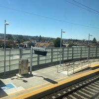 Photo taken at San Bruno Caltrain Station by Artem K. on 5/13/2023