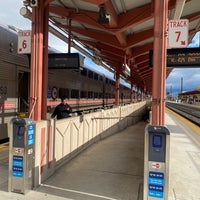 Photo taken at San Jose Diridon Station by Artem K. on 5/3/2023