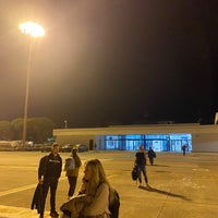 Photo taken at Aeroporto di Rimini Miramare (RMI) by Artem K. on 10/22/2022