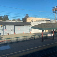 Photo taken at San Mateo Caltrain Station by Artem K. on 4/11/2023