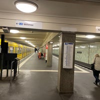 Photo taken at U Voltastraße by Artem K. on 9/26/2023