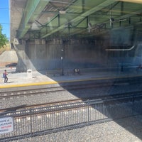Photo taken at Lawrence Caltrain Station by Artem K. on 5/15/2023