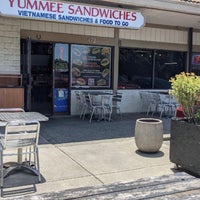 Photo taken at Yummee Sandwiches by Artem K. on 6/17/2023