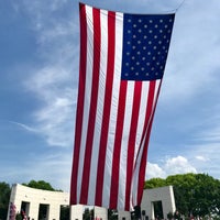 Photo taken at Memorial Park by Michael M. on 5/28/2018