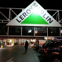 Photo taken at Leroy Merlin by Enrico P. on 11/28/2012