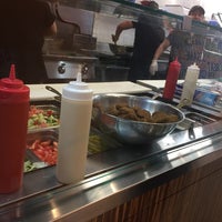 Photo taken at Falafel King by James G. on 4/24/2017