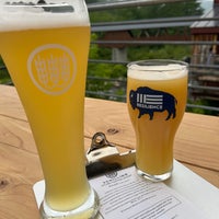 Photo taken at Schilling Beer Co. by James G. on 7/1/2023