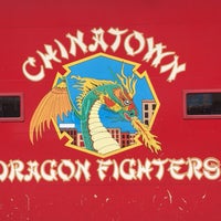 Photo taken at FDNY Engine 9/Ladder 6 (Chinatown Dragon Fighters) by James G. on 9/2/2017