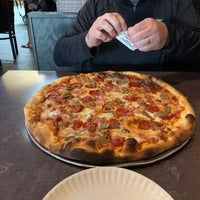 Photo taken at Serious Pizza by Aprille - Texas on 2/8/2020