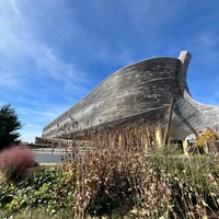 Photo taken at Ark Encounter by Aprille - Texas on 10/21/2022