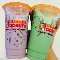 Photo taken at Dunkin&amp;#39; Donuts by BesT&amp;#39;tie K. on 7/23/2015