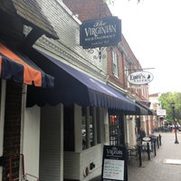 Das Foto wurde bei The Virginian Restaurant von Daniel H. am 4/29/2016 aufgenommen