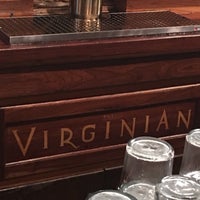 Снимок сделан в The Virginian Restaurant пользователем Daniel H. 5/10/2016