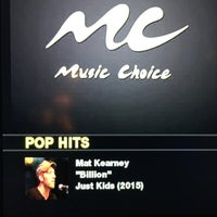 Das Foto wurde bei Music Choice von Theda S. am 4/24/2015 aufgenommen