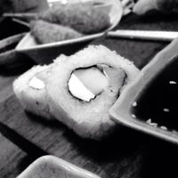 Photo taken at Sushi Ebi by Rodrigo T. on 11/18/2013