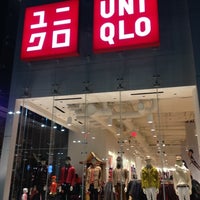 Photo taken at UNIQLO by asa s. on 9/28/2012