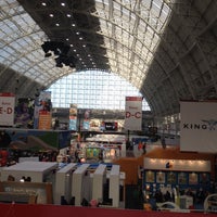 Photo taken at Brand Licensing Europe @ Olympia by Xenia on 10/15/2013