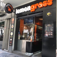 Photo taken at Lemongrass Ribera / Restaurante tailandés Valencia by Denis A. on 4/14/2019