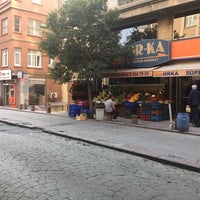 Photo taken at Dağoğlu Börek ve Pide Salonu by Denis A. on 10/4/2016