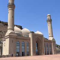 Photo taken at Bibi-Heybat Mosque by Tee Surasak on 7/22/2023