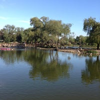 Photo taken at Bahçeşehir Park Gölet by Erdinc G. on 4/28/2013