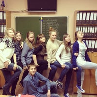 Photo taken at Школа № 17 by Polina P. on 1/25/2013