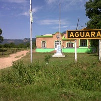 Photo taken at Aguaray by Agus M. on 1/31/2013