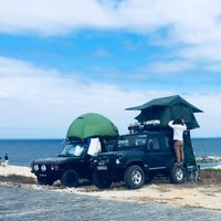 Foto diambil di Praia Grande oleh Vitor S. pada 7/29/2018