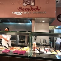 Photo taken at Sorabol Korean BBQ &amp;amp; Asian Noodles by Rommel R. on 4/21/2019