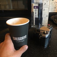Photo taken at Gregory&amp;#39;s Coffee by Chirag V. on 4/1/2019