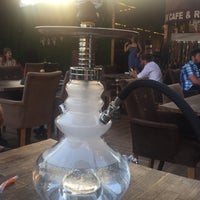 Photo taken at Meşk Cafe&amp;amp;Restaurant by ozgur S. on 8/3/2017