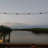 Photo taken at Coconut Jack&amp;#39;s Waterfront Grille by Greg T. on 2/15/2018