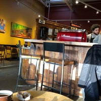 Photo taken at Coffee By Design by Matt S. on 1/26/2019