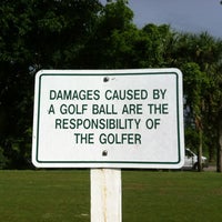 Foto tomada en Palmetto Golf Course  por Leo el 10/1/2012