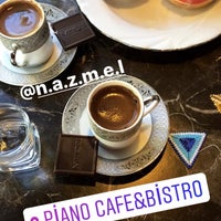 7/31/2017 tarihinde mjqn s.ziyaretçi tarafından Piano Cafe &amp;amp; Bistro'de çekilen fotoğraf