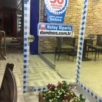 Photo taken at Domino&#39;s Pizza by mjqn s. on 11/5/2015