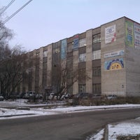 Photo taken at сибиряков-гвардейцев 62 by Андрей Г. on 11/2/2012