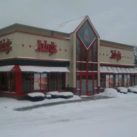 Photo taken at Arby&amp;#39;s by Anthony P. on 2/6/2014