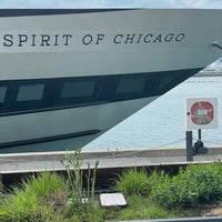 Foto tirada no(a) Spirit of Chicago Cruises por George R. em 6/1/2022