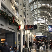 Photo taken at Gate B12 by George R. on 12/23/2019