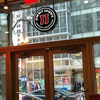 Photo taken at Jimmy John&amp;#39;s by George R. on 1/5/2020